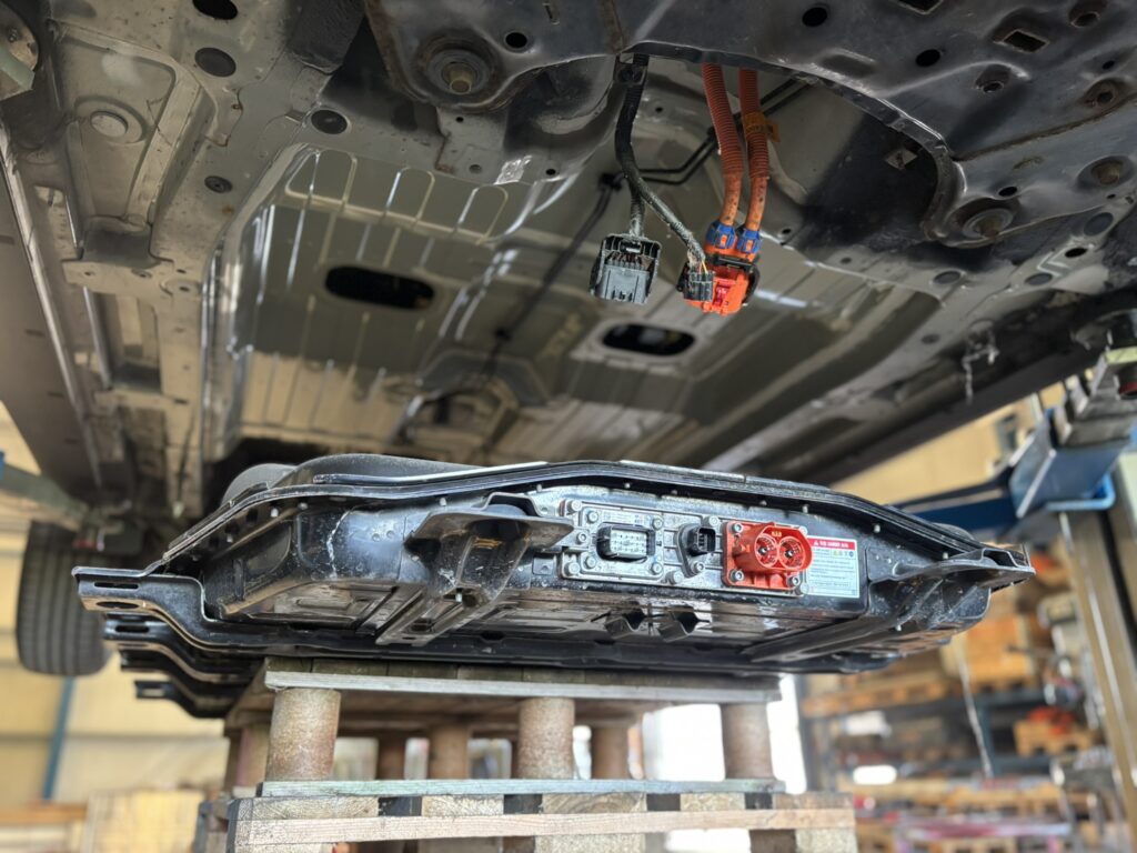 Kia Soul accu repareren of vervangen